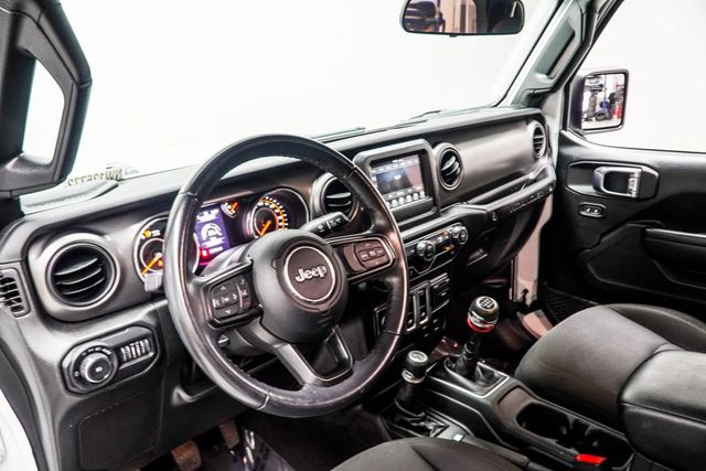 2022 Jeep Wrangler Sport S 4x4 - 22897792 - 20