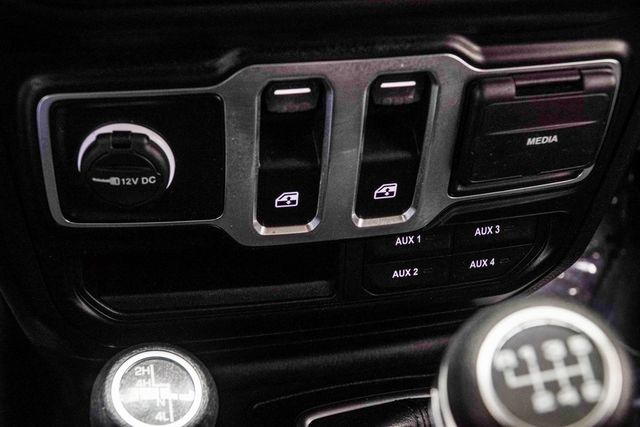 2022 Jeep Wrangler Sport S 4x4 - 22897792 - 28