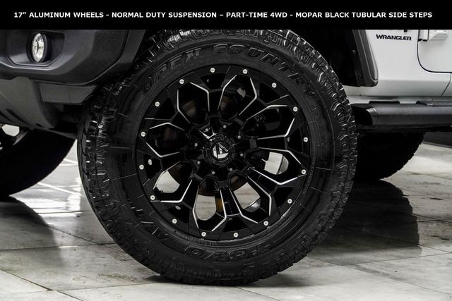 2022 Jeep Wrangler Sport S 4x4 - 22897792 - 2