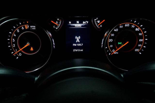 2022 Jeep Wrangler Sport S 4x4 - 22897792 - 37