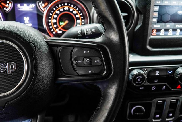 2022 Jeep Wrangler Sport S 4x4 - 22897792 - 38