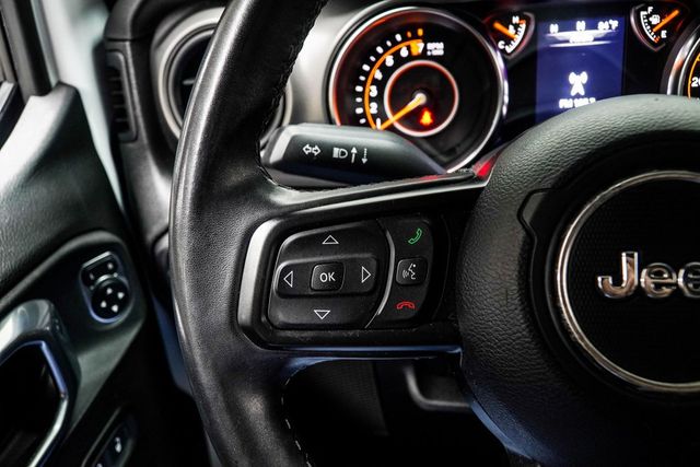 2022 Jeep Wrangler Sport S 4x4 - 22897792 - 39