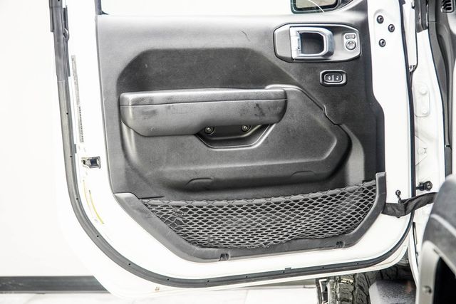 2022 Jeep Wrangler Sport S 4x4 - 22897792 - 44