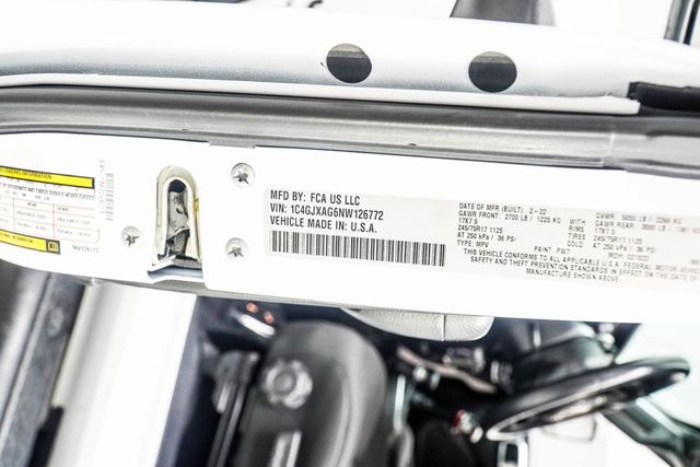 2022 Jeep Wrangler Sport S 4x4 - 22897792 - 46