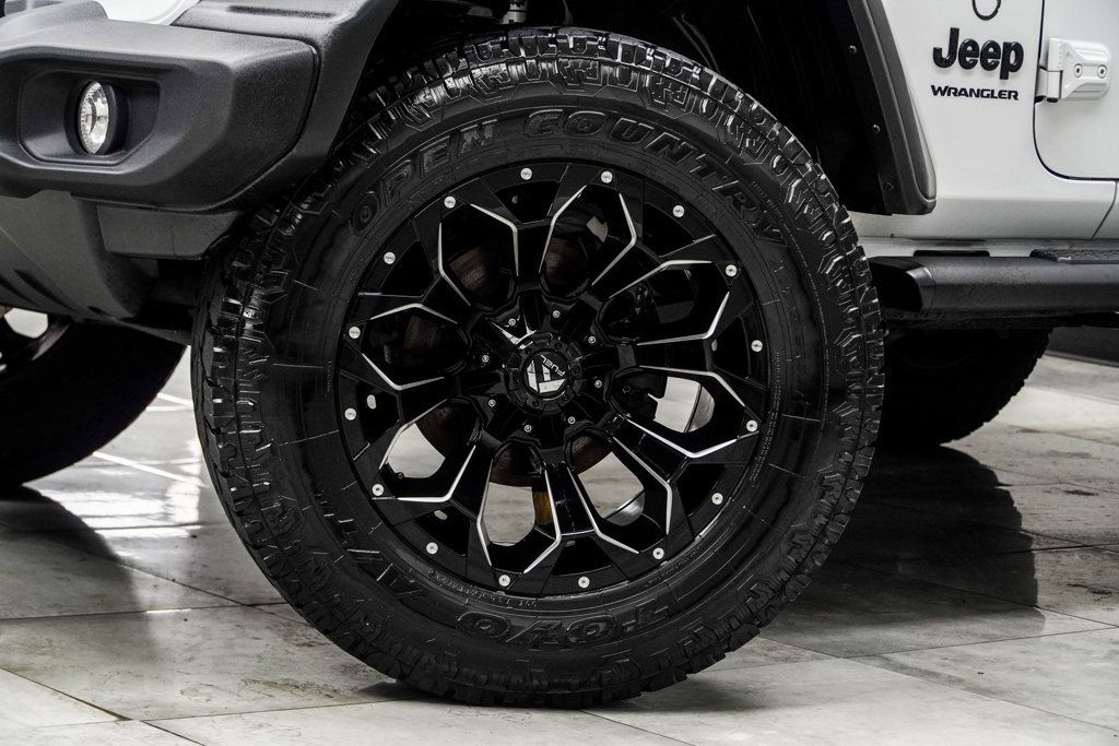 2022 Jeep Wrangler Sport S photo 4