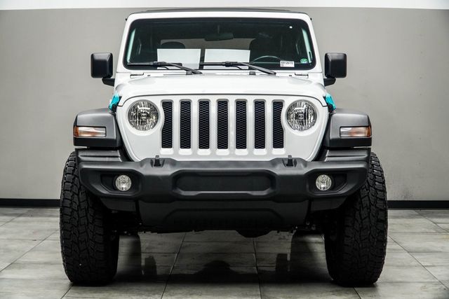 2022 Jeep Wrangler Sport S 4x4 - 22897792 - 7