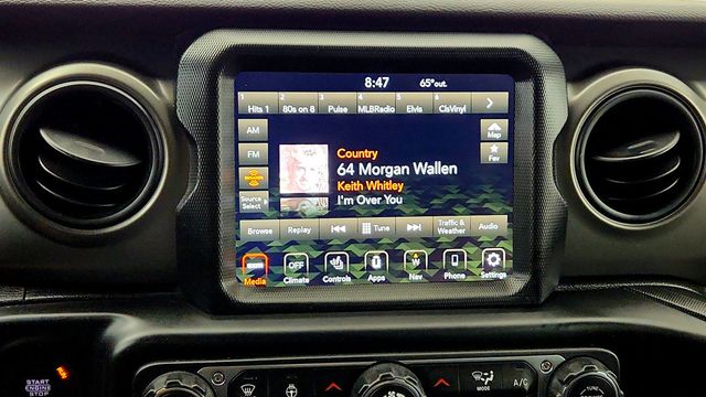 2022 Jeep Wrangler Sport S 4x4 w/ Sky One-Touch Power Top & Alpine Premium Audio - 23033676 - 18