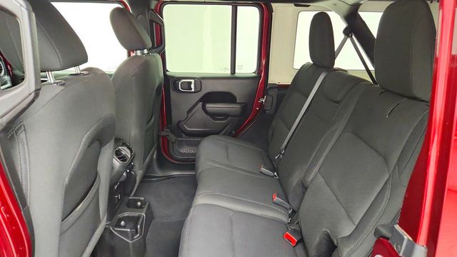 2022 Jeep Wrangler Sport S 4x4 w/ Sky One-Touch Power Top & Alpine Premium Audio - 23033676 - 20