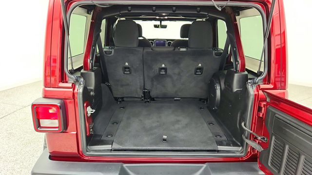 2022 Jeep Wrangler Sport S 4x4 w/ Sky One-Touch Power Top & Alpine Premium Audio - 23033676 - 21