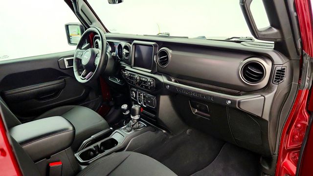 2022 Jeep Wrangler Sport S 4x4 w/ Sky One-Touch Power Top & Alpine Premium Audio - 23033676 - 24