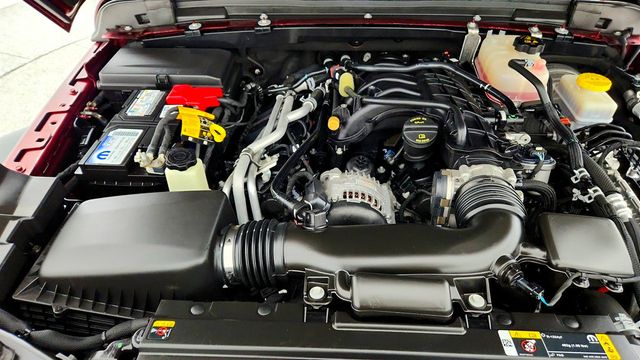 2022 Jeep Wrangler Sport S 4x4 w/ Sky One-Touch Power Top & Alpine Premium Audio - 23033676 - 26