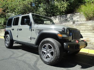 2022 Jeep Wrangler