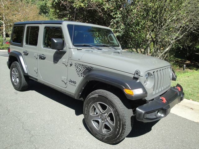 2022 Jeep Wrangler SPORT-S PKG, LOADED, *STING-GRAY* LOW MI, MINT! - 23078572 - 12