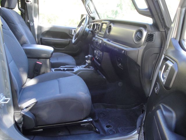 2022 Jeep Wrangler SPORT-S PKG, LOADED, *STING-GRAY* LOW MI, MINT! - 23078572 - 28