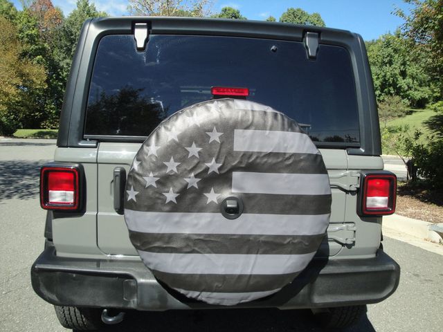 2022 Jeep Wrangler SPORT-S PKG, LOADED, *STING-GRAY* LOW MI, MINT! - 23078572 - 43