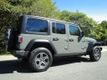 2022 Jeep Wrangler SPORT-S PKG, LOADED, *STING-GRAY* LOW MI, MINT! - 23078572 - 4