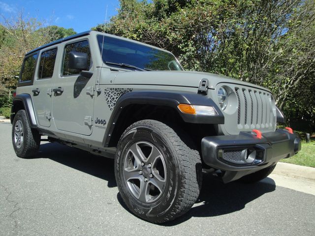 2022 Jeep Wrangler SPORT-S PKG, LOADED, *STING-GRAY* LOW MI, MINT! - 23078572 - 6
