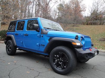 2022 Jeep Wrangler