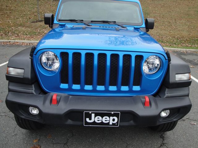 2022 Jeep Wrangler SPORT-S PKG, LOADED w/HARDTOP, LOW MI, MINT-COND! - 22948253 - 10