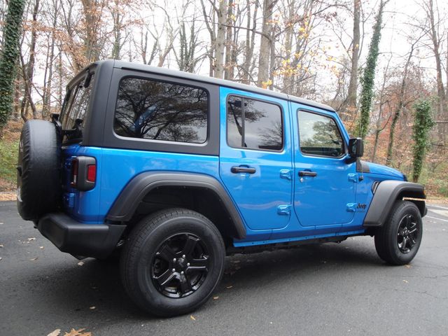 2022 Jeep Wrangler SPORT-S PKG, LOADED w/HARDTOP, LOW MI, MINT-COND! - 22948253 - 26