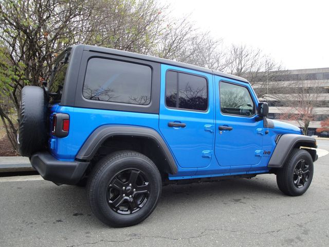 2022 Jeep Wrangler SPORT-S PKG, LOADED w/HARDTOP, LOW MI, MINT-COND! - 22948253 - 28