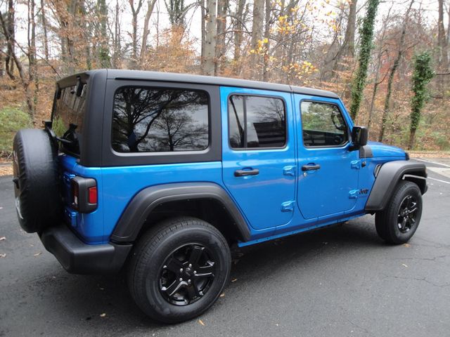 2022 Jeep Wrangler SPORT-S PKG, LOADED w/HARDTOP, LOW MI, MINT-COND! - 22948253 - 30