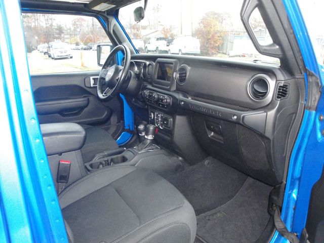 2022 Jeep Wrangler SPORT-S PKG, LOADED w/HARDTOP, LOW MI, MINT-COND! - 22948253 - 35