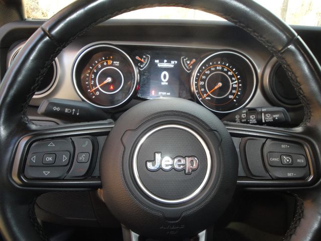 2022 Jeep Wrangler SPORT-S PKG, LOADED w/HARDTOP, LOW MI, MINT-COND! - 22948253 - 39