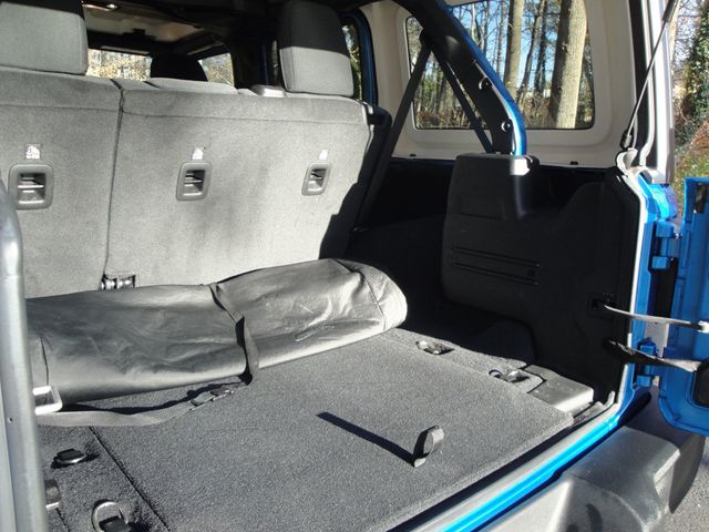 2022 Jeep Wrangler SPORT-S PKG, LOADED w/HARDTOP, LOW MI, MINT-COND! - 22948253 - 50