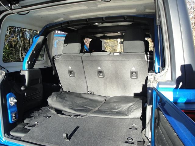 2022 Jeep Wrangler SPORT-S PKG, LOADED w/HARDTOP, LOW MI, MINT-COND! - 22948253 - 51