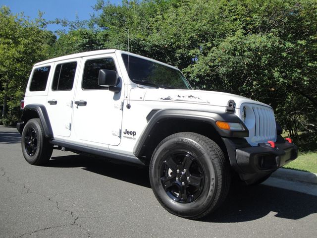 2022 Jeep Wrangler *SPORT-S* PKG, LOADED w/SKY ONE-TOUCH PWR-TOP, LOW-MI, MINT! - 23045144 - 12