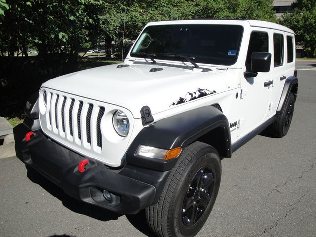 2022 Jeep Wrangler *SPORT-S* PKG, LOADED w/SKY ONE-TOUCH PWR-TOP, LOW-MI, MINT! - 23045144 - 13