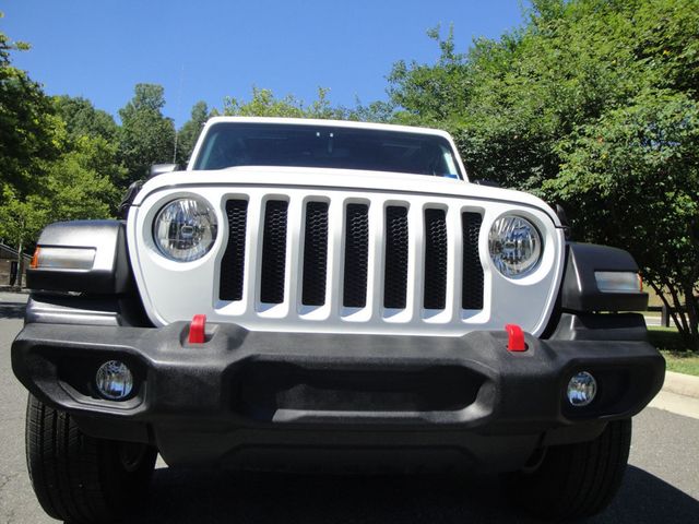 2022 Jeep Wrangler *SPORT-S* PKG, LOADED w/SKY ONE-TOUCH PWR-TOP, LOW-MI, MINT! - 23045144 - 15
