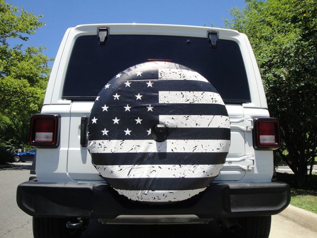 2022 Jeep Wrangler *SPORT-S* PKG, LOADED w/SKY ONE-TOUCH PWR-TOP, LOW-MI, MINT! - 23045144 - 16