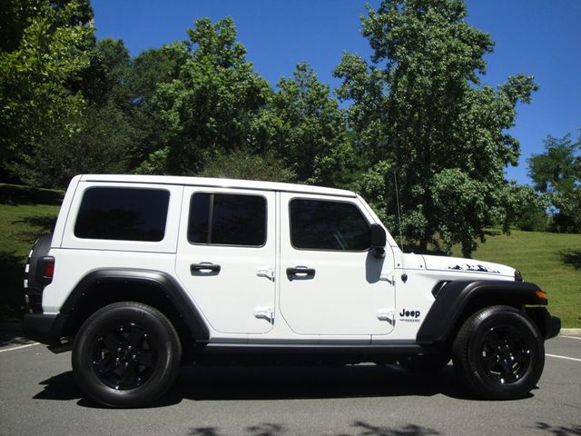 2022 Jeep Wrangler *SPORT-S* PKG, LOADED w/SKY ONE-TOUCH PWR-TOP, LOW-MI, MINT! - 23045144 - 18