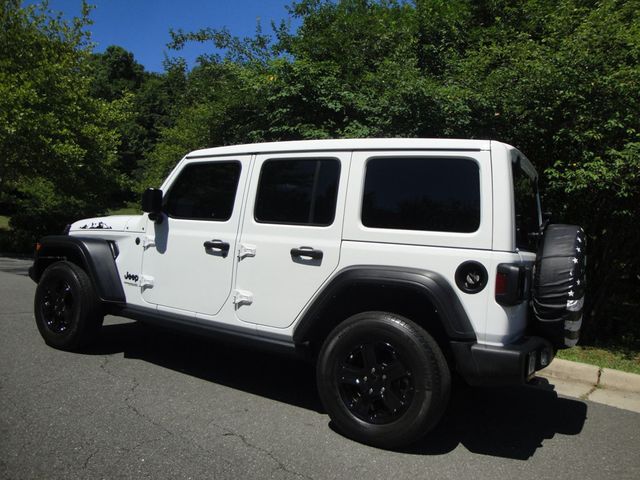 2022 Jeep Wrangler *SPORT-S* PKG, LOADED w/SKY ONE-TOUCH PWR-TOP, LOW-MI, MINT! - 23045144 - 21