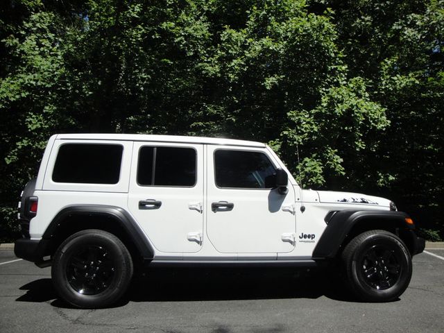2022 Jeep Wrangler *SPORT-S* PKG, LOADED w/SKY ONE-TOUCH PWR-TOP, LOW-MI, MINT! - 23045144 - 29