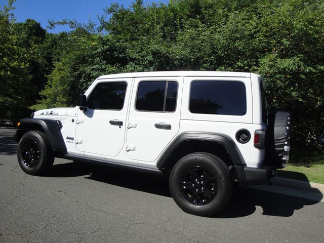 2022 Jeep Wrangler *SPORT-S* PKG, LOADED w/SKY ONE-TOUCH PWR-TOP, LOW-MI, MINT! - 23045144 - 30