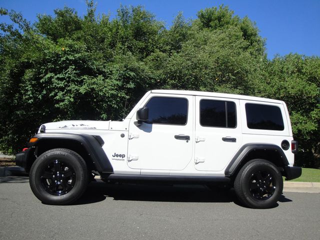 2022 Jeep Wrangler *SPORT-S* PKG, LOADED w/SKY ONE-TOUCH PWR-TOP, LOW-MI, MINT! - 23045144 - 32