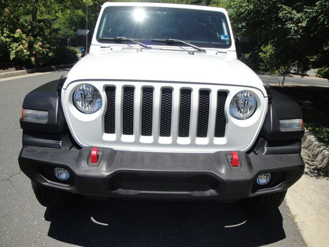 2022 Jeep Wrangler *SPORT-S* PKG, LOADED w/SKY ONE-TOUCH PWR-TOP, LOW-MI, MINT! - 23045144 - 33