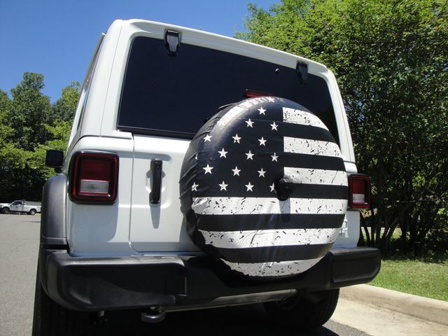 2022 Jeep Wrangler *SPORT-S* PKG, LOADED w/SKY ONE-TOUCH PWR-TOP, LOW-MI, MINT! - 23045144 - 34