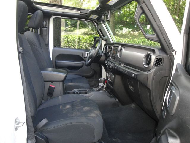 2022 Jeep Wrangler *SPORT-S* PKG, LOADED w/SKY ONE-TOUCH PWR-TOP, LOW-MI, MINT! - 23045144 - 37