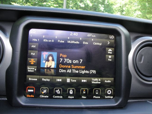 2022 Jeep Wrangler *SPORT-S* PKG, LOADED w/SKY ONE-TOUCH PWR-TOP, LOW-MI, MINT! - 23045144 - 42