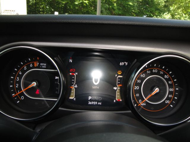 2022 Jeep Wrangler *SPORT-S* PKG, LOADED w/SKY ONE-TOUCH PWR-TOP, LOW-MI, MINT! - 23045144 - 47