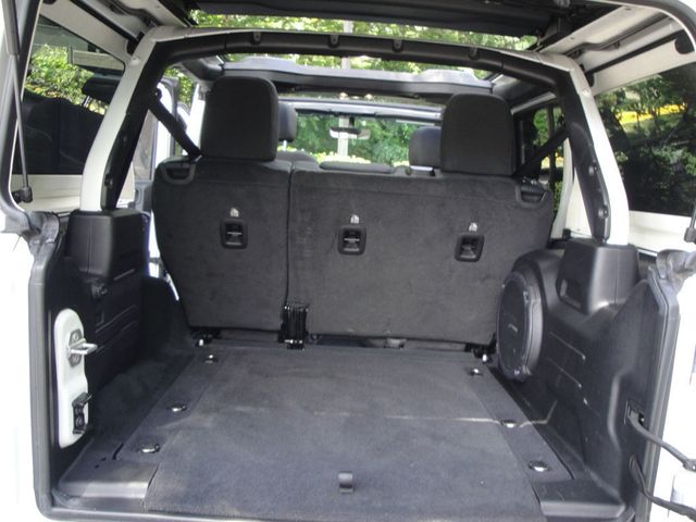 2022 Jeep Wrangler *SPORT-S* PKG, LOADED w/SKY ONE-TOUCH PWR-TOP, LOW-MI, MINT! - 23045144 - 49