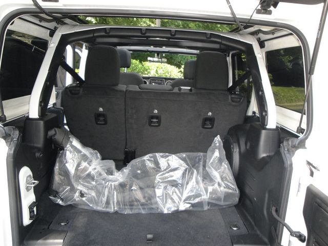 2022 Jeep Wrangler *SPORT-S* PKG, LOADED w/SKY ONE-TOUCH PWR-TOP, LOW-MI, MINT! - 23045144 - 50