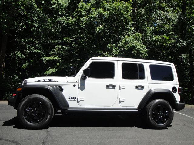 2022 Jeep Wrangler *SPORT-S* PKG, LOADED w/SKY ONE-TOUCH PWR-TOP, LOW-MI, MINT! - 23045144 - 7