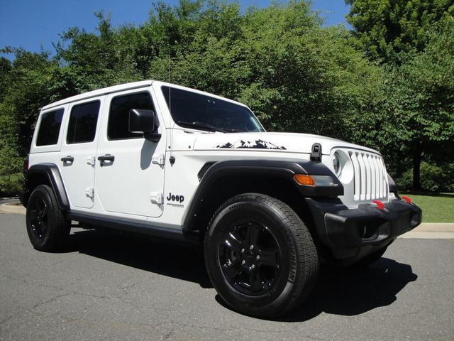 2022 Jeep Wrangler *SPORT-S* PKG, LOADED w/SKY ONE-TOUCH PWR-TOP, LOW-MI, MINT! - 23045144 - 8