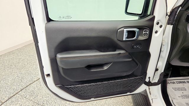 2022 Jeep Wrangler Unlimited High Altitude 4x4 - 23010697 - 9