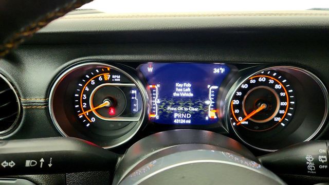 2022 Jeep Wrangler Unlimited High Altitude 4x4 - 23010697 - 13